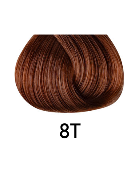 Singularity Hair Color Cream 100ml 8T Īrisa
