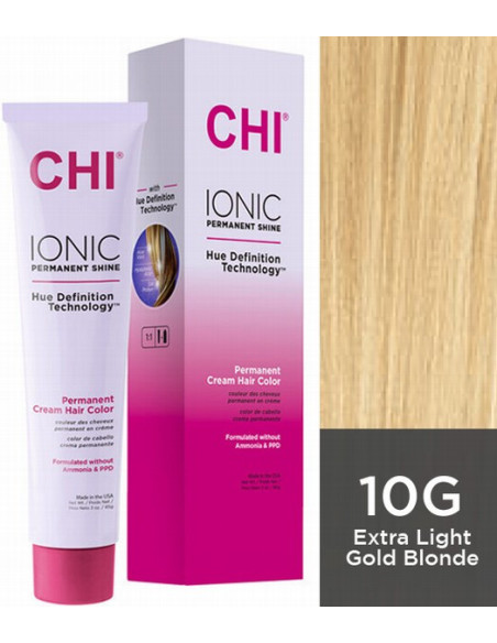 CHI IONIC püsiv läige - 10G 89g