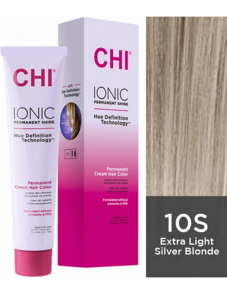 CHI IONIC püsiv läige - 10 tk 89g
