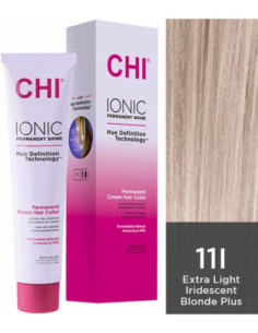 CHI IONIC püsiv läige - 11I...