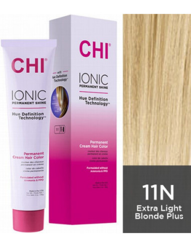 CHI IONIC püsiv läige - 11N 89g