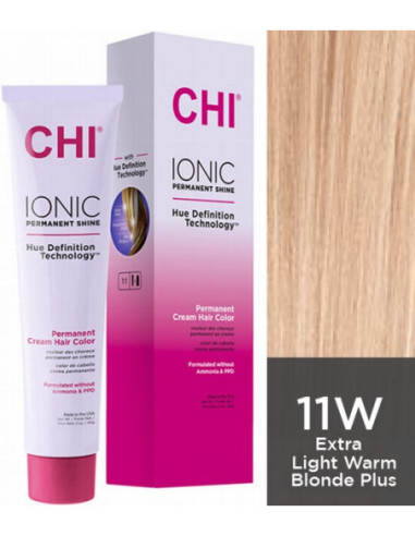 CHI IONIC püsiv läige - 11W 89g