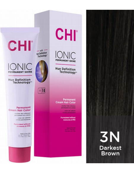 CHI IONIC püsiv läige - 3N 89g