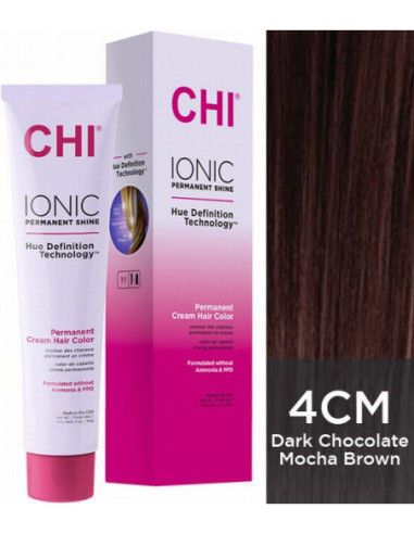CHI IONIC püsiv läige - 4 cm 89 g