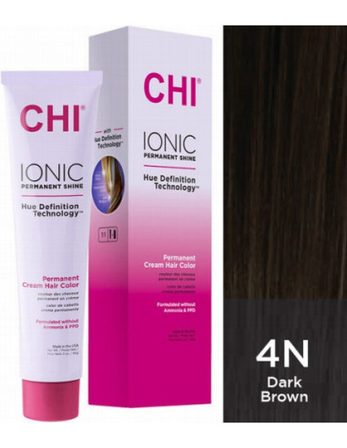 CHI IONIC püsiv läige - 4N 89g