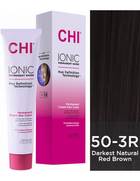 CHI IONIC püsiv läige - 50-3R 89g