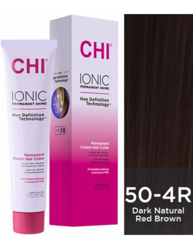 CHI IONIC püsiv läige - 50-4R 89g