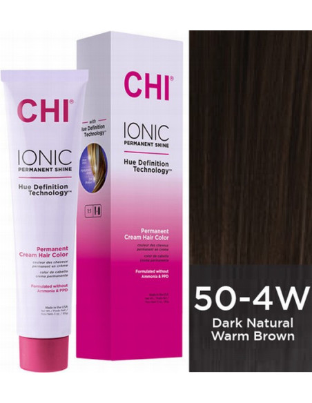 CHI IONIC püsiv läige - 50-4W 89g