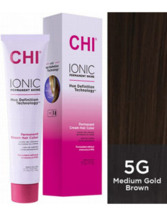 CHI IONIC püsiv läige - 5G 89g