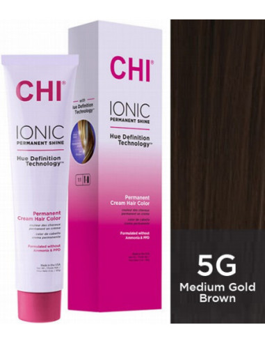 CHI IONIC püsiv läige - 5G 89g