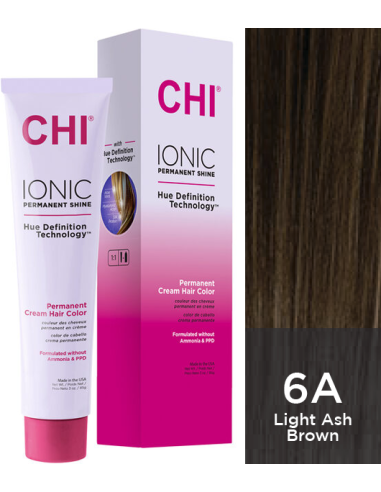 CHI IONIC püsiv läige - 6A 89g