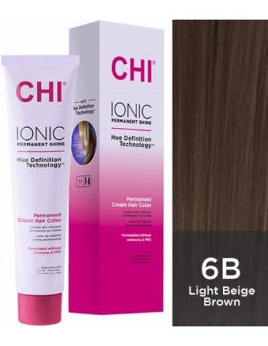 CHI IONIC püsiv läige - 6B 89g