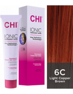 CHI IONIC püsiv läige - 6C 89g