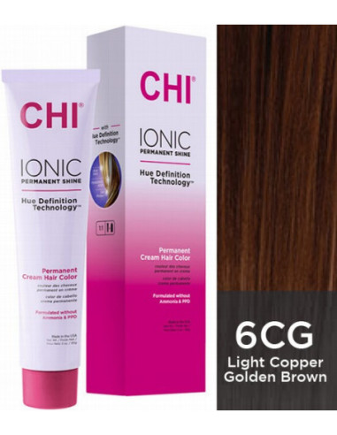 CHI IONIC püsiv läige - 6CG 89g