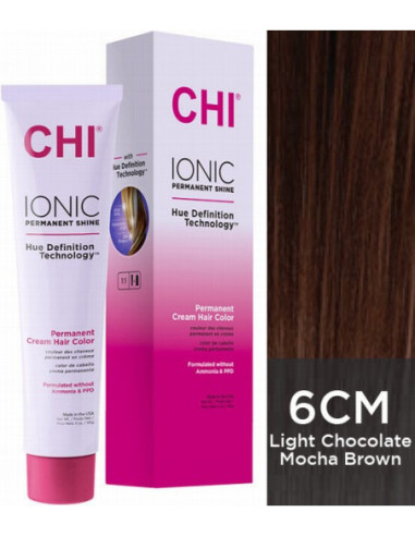 CHI IONIC püsiv läige - 6 cm 89 g