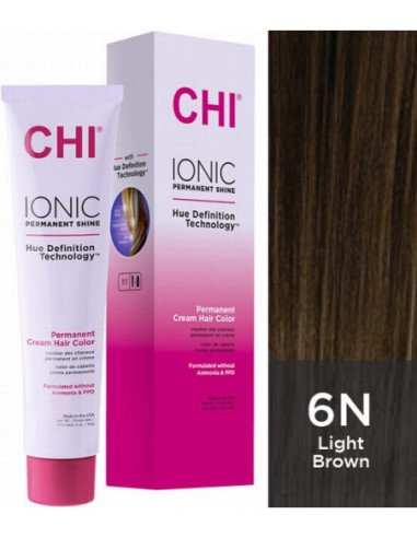CHI IONIC püsiv läige - 6N 89g