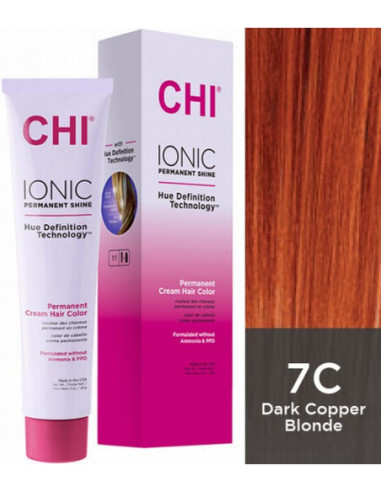 CHI IONIC püsiv läige - 7C 89g