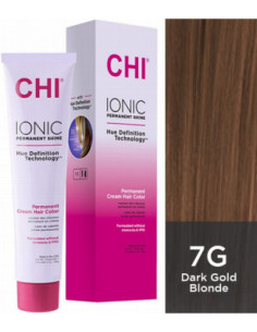 CHI IONIC püsiv läige - 7G 89g