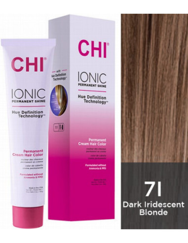 CHI IONIC püsiv läige - 7I 89g
