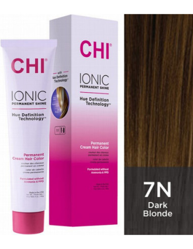 CHI IONIC püsiv läige - 7N 89g