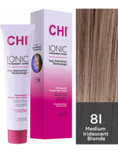 CHI IONIC püsiv läige - 8I 89g