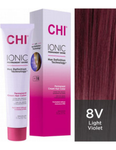 CHI IONIC püsiv läige - 8V 89g
