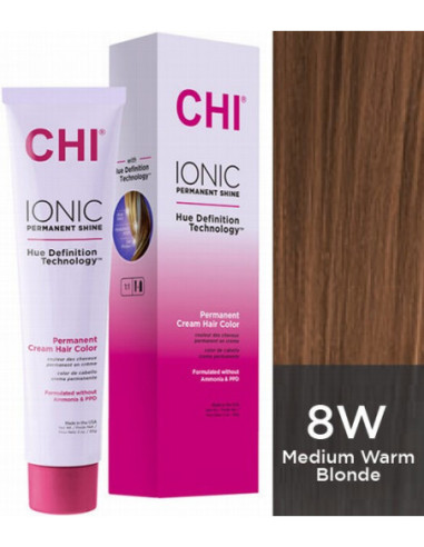 CHI IONIC püsiv läige - 8W 89g