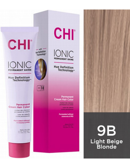 CHI IONIC püsiv läige - 9B 89g