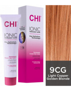 CHI IONIC püsiv läige - 9CG...