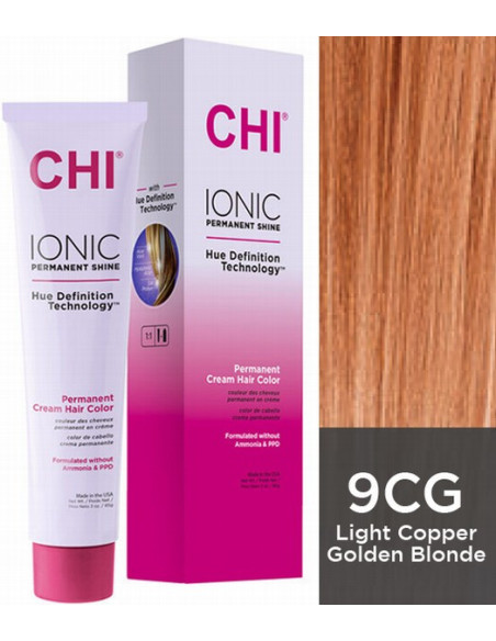 CHI IONIC püsiv läige - 9CG 89g