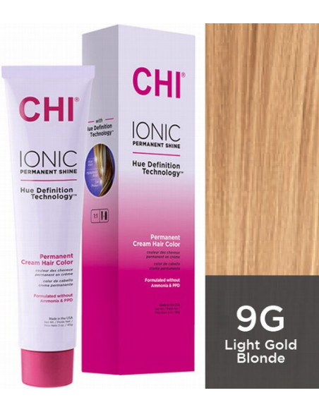 CHI IONIC püsisära – 9G 89g