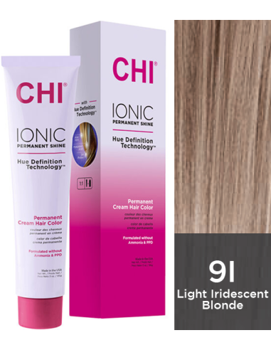 CHI IONIC püsisära – 9I 89g