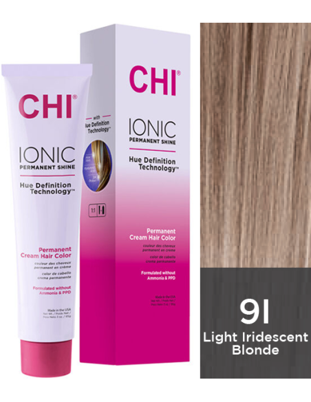 CHI IONIC püsisära – 9I 89g