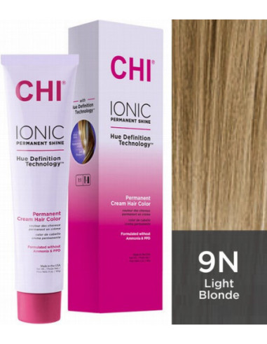 CHI IONIC püsiv läige - 9N 89g