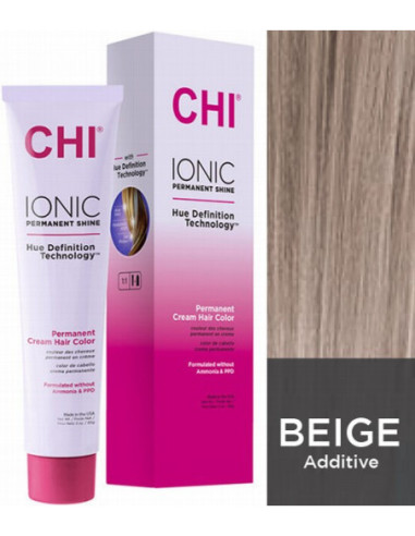 CHI IONIC Püsiv Läige - BEEŽ LISAIN 89g