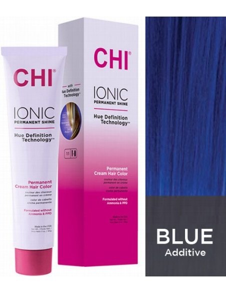 CHI IONIC Püsiv Läige - SININE LISAIN 89g