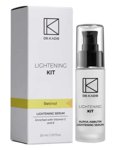 Valgendav seerum 30ml