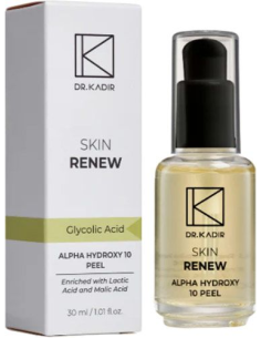 ALPH Hydroxy 10 kooriv...