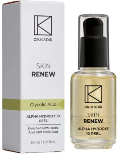 ALPH Hydroxy 10 kooriv kreem 30ml