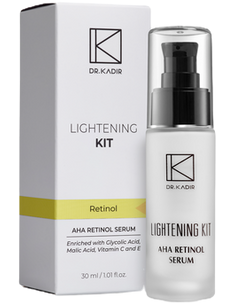 AHA retinooli seerum 30ml