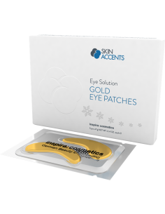 SKIN ACCENTS kuldsed...