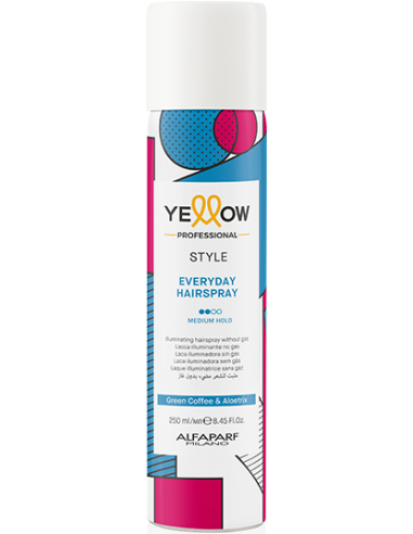 YELLOW STYLE keskmise tugevusega...