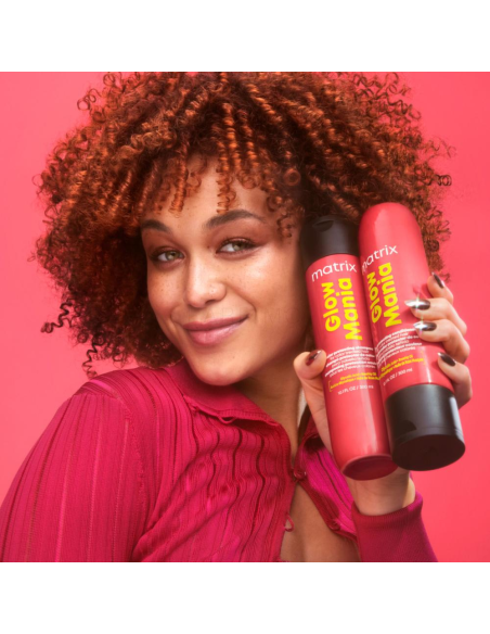 GLOW MANIA šampoon 300ml