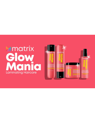 GLOW MANIA šampoon 300ml