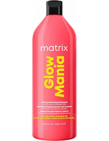GLOW MANIA šampoon 1000ml