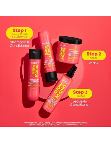 GLOW MANIA šampoon 300ml