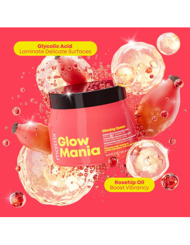 GLOW MANIA mask 500ml