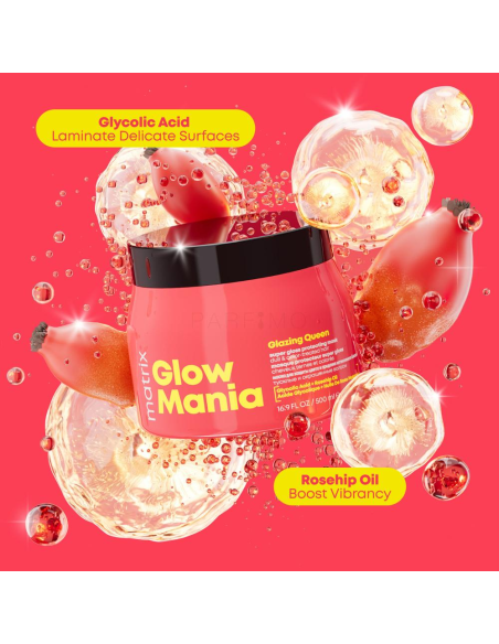 GLOW MANIA mask 500ml