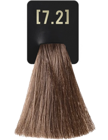 INCOLOR IRISÉE BLOND 7.2 100 ML.