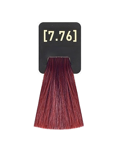 INCOLOR PURPLE PLUM, BLOND 7.76 100 ML.